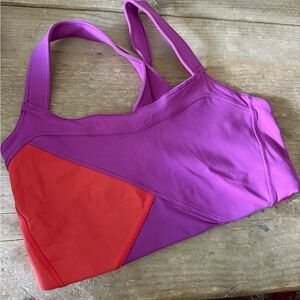 Vintage Lululemon sports bra size 2
